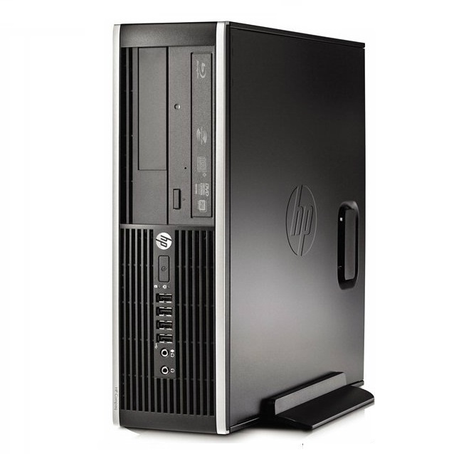 HP 6200 PRO SFF CORE I5 2400S SANDY BRIDGE DDR3 8GB - SSD 128GB